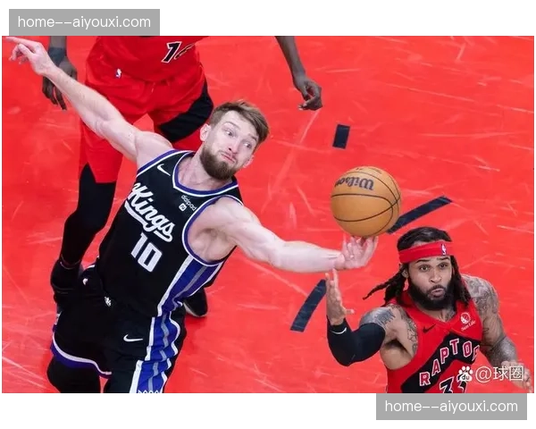 国王进攻效率中游偏上，小萨博尼斯策应成战术核心